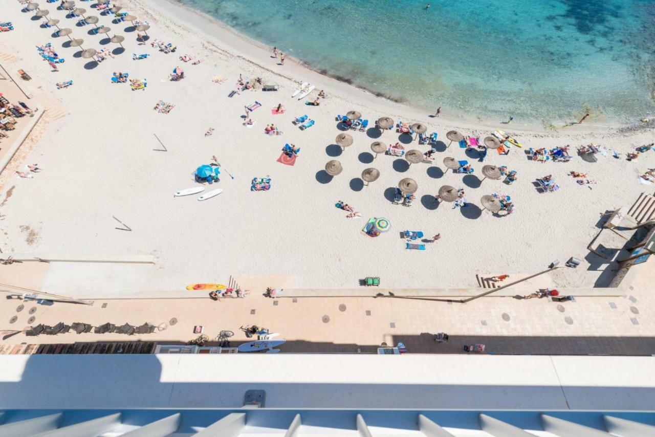 Apartamento Luisamar Sea View Manacor  Exterior foto
