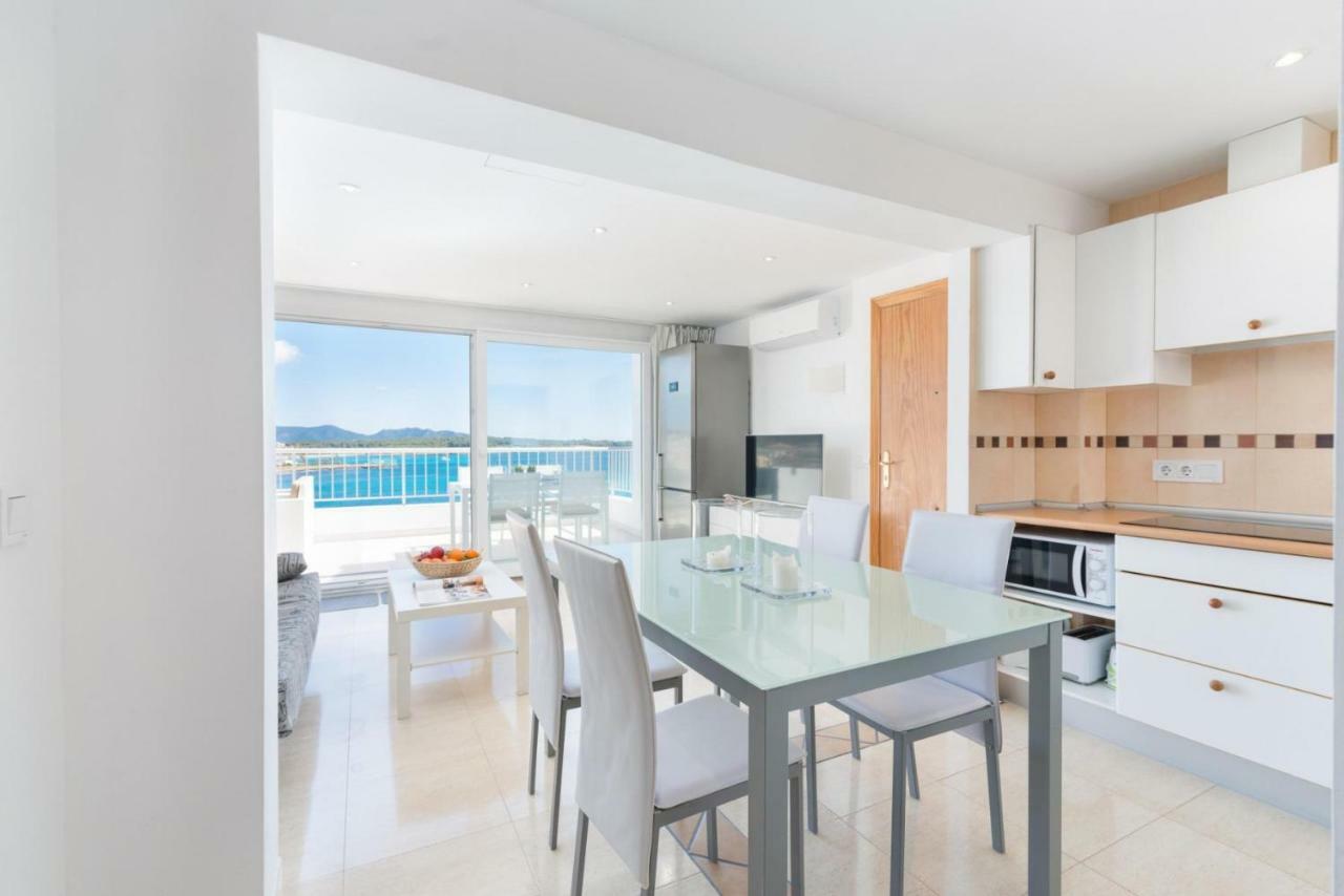 Apartamento Luisamar Sea View Manacor  Exterior foto