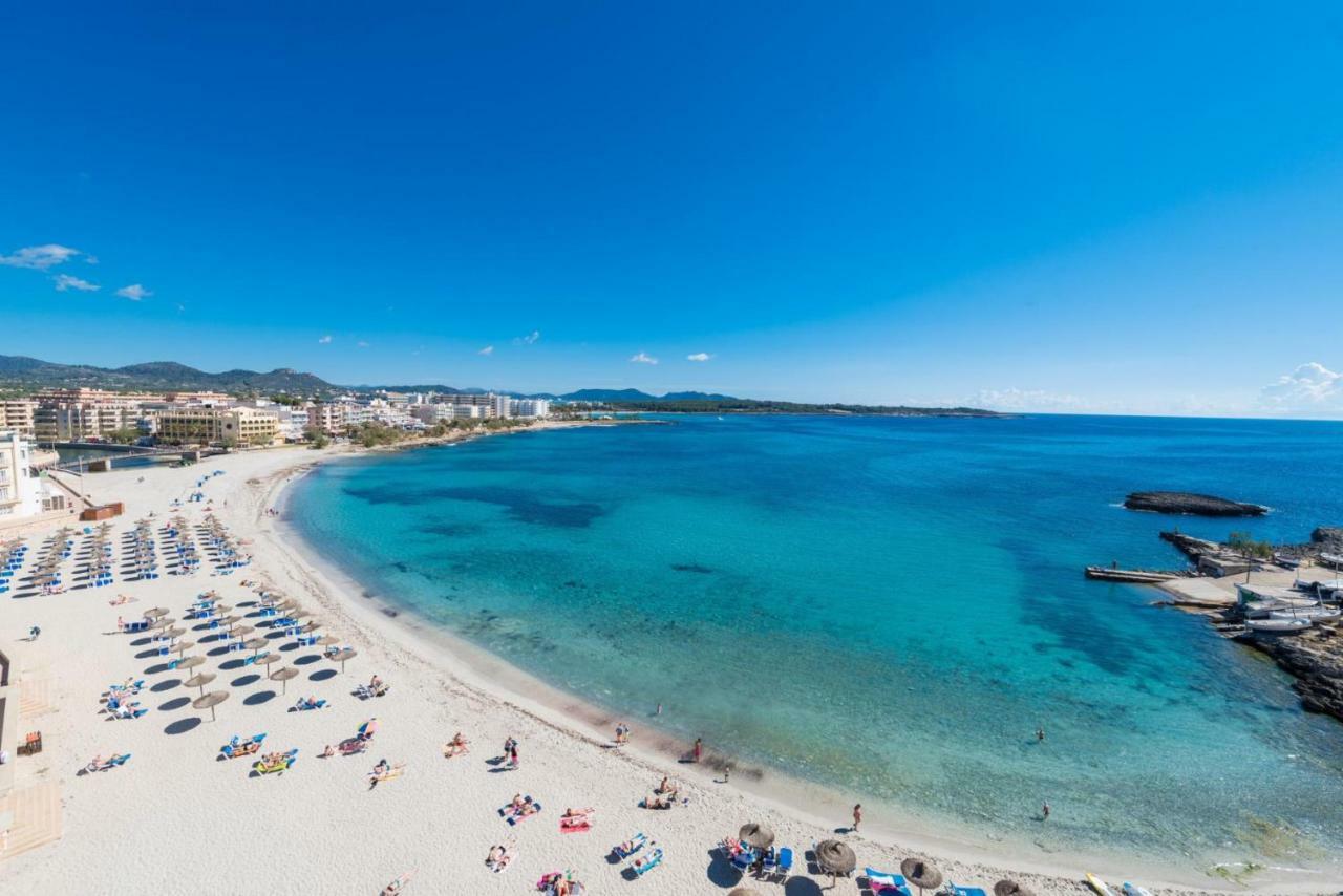 Apartamento Luisamar Sea View Manacor  Exterior foto