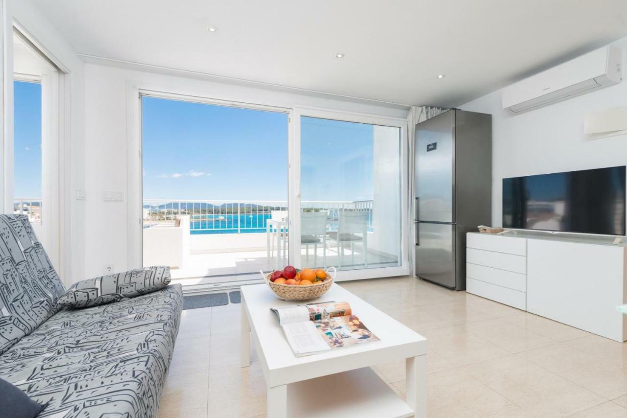 Apartamento Luisamar Sea View Manacor  Exterior foto