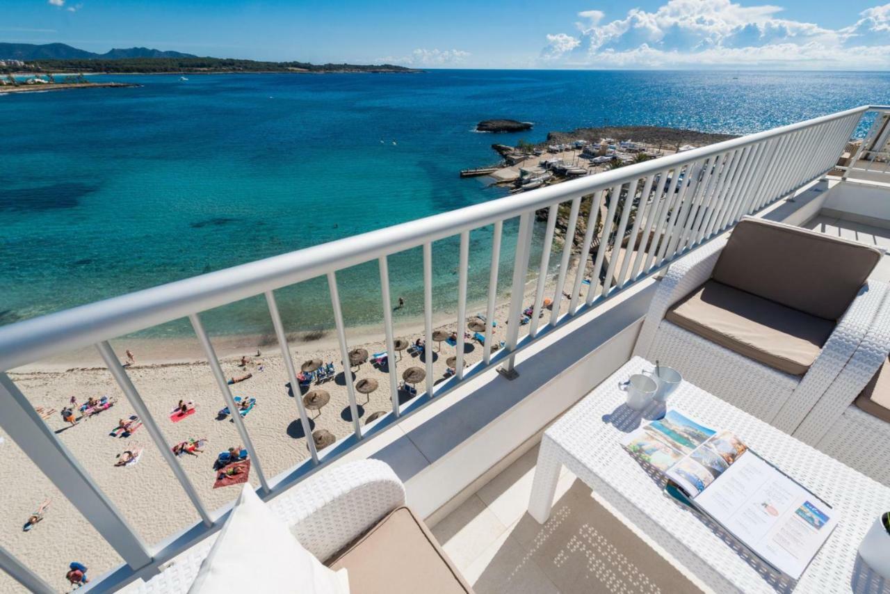 Apartamento Luisamar Sea View Manacor  Exterior foto